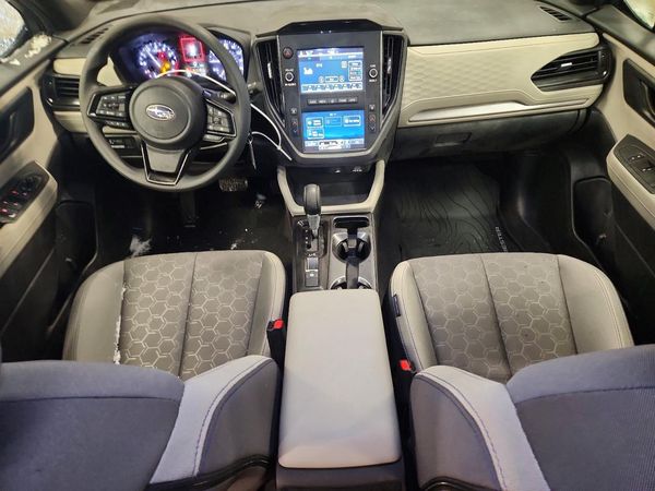 2026 SUBARU FORESTER Base Plus