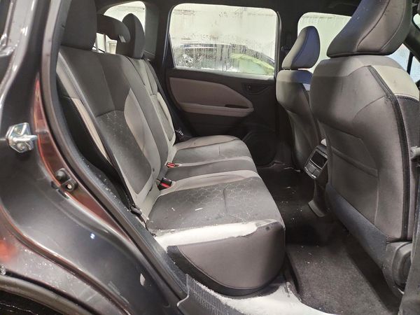 2026 SUBARU FORESTER Base Plus