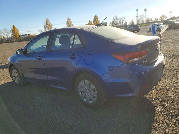 2019 KIA RIO LX, S — DSRA