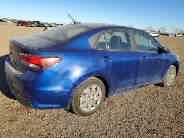 2019 KIA RIO LX, S — PSRA