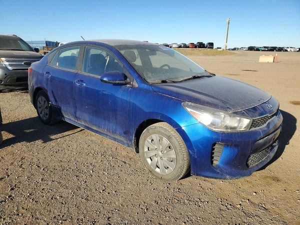 2019 KIA RIO LX, S — Passenger 3/4