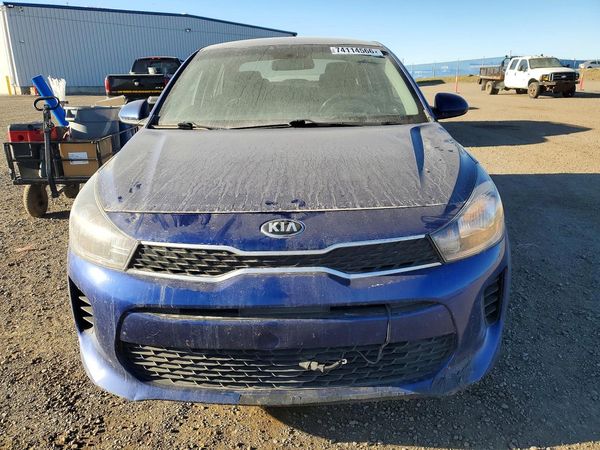 2019 KIA RIO LX, S — DIRF