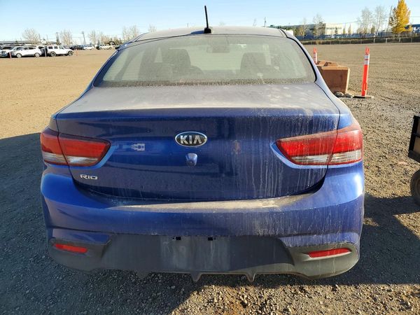 2019 KIA RIO LX, S — DIRR