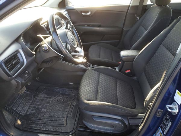 2019 KIA RIO LX, S — DENT