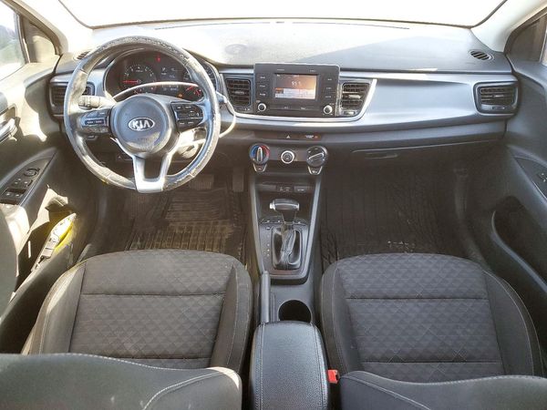 2019 KIA RIO LX, S — CKPT