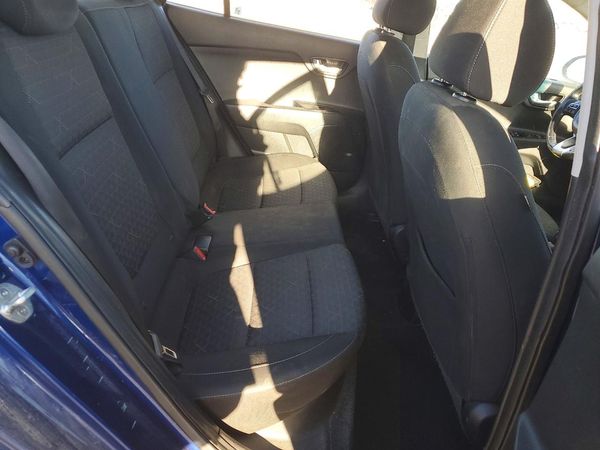 2019 KIA RIO LX, S — PSRS