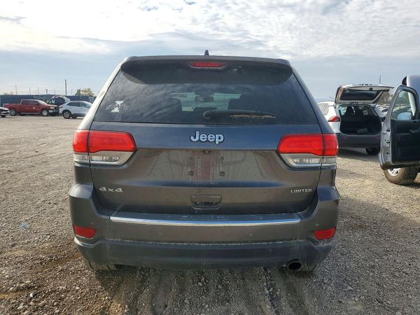 2015 JEEP GRAND CHEROKEE Limited — DIRR