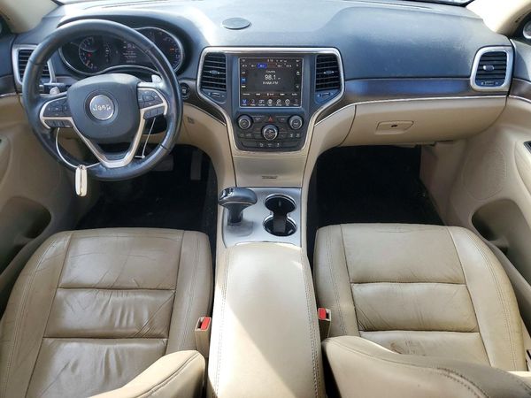 2015 JEEP GRAND CHEROKEE Limited — CKPT