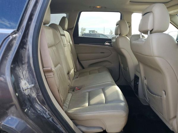 2015 JEEP GRAND CHEROKEE Limited — PSRS