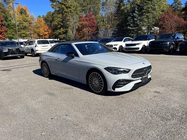 2024 MERCEDES-BENZ CLE CLE 300 4MATIC