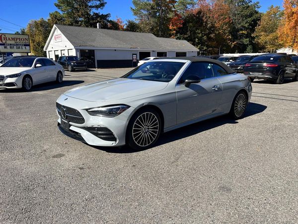 2024 MERCEDES-BENZ CLE CLE 300 4MATIC