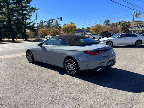 2024 MERCEDES-BENZ CLE CLE 300 4MATIC