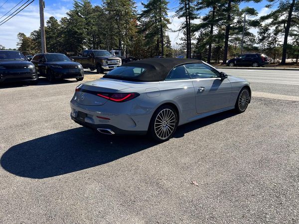 2024 MERCEDES-BENZ CLE CLE 300 4MATIC