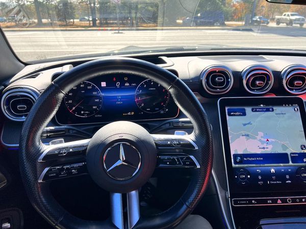 2024 MERCEDES-BENZ CLE CLE 300 4MATIC