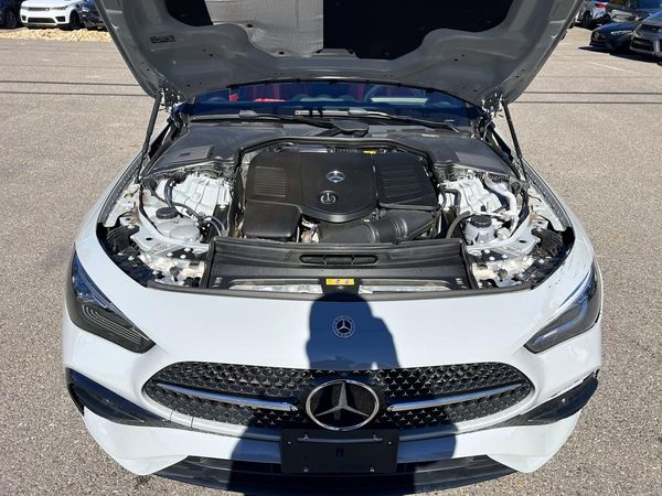 2024 MERCEDES-BENZ CLE CLE 300 4MATIC