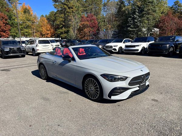 2024 MERCEDES-BENZ CLE CLE 300 4MATIC