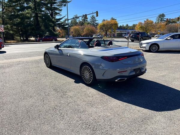 2024 MERCEDES-BENZ CLE CLE 300 4MATIC