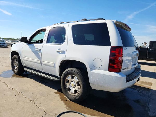 2012 CHEVROLET TAHOE LT — DSRA