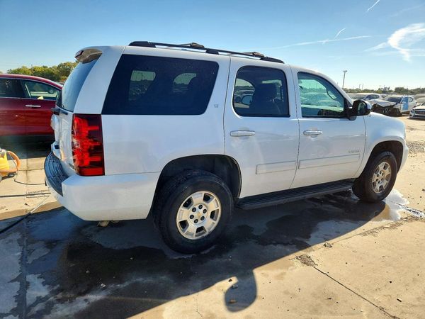 2012 CHEVROLET TAHOE LT — PSRA