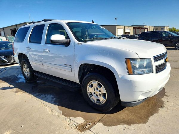 2012 CHEVROLET TAHOE LT — Passenger 3/4