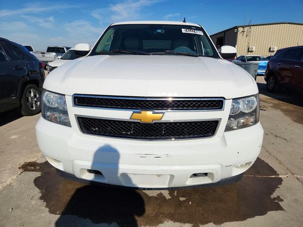 2012 CHEVROLET TAHOE LT — DIRF