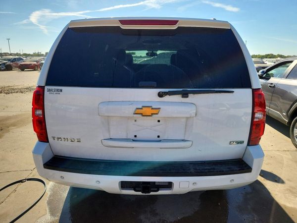 2012 CHEVROLET TAHOE LT — DIRR
