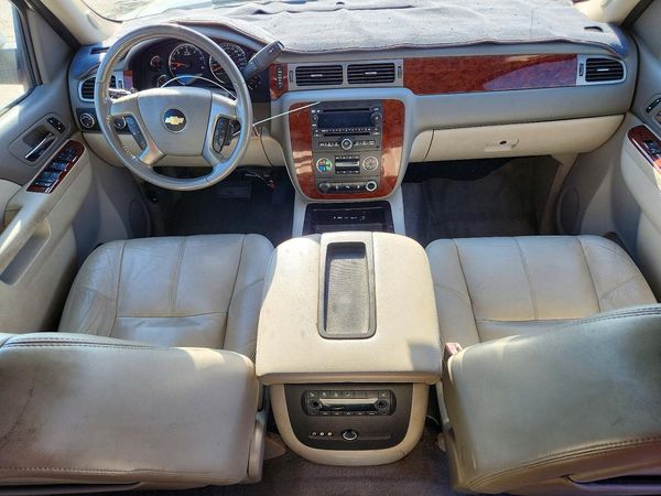2012 CHEVROLET TAHOE LT — CKPT