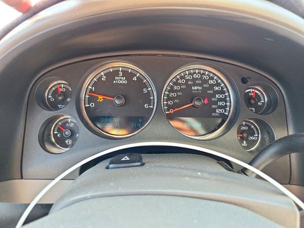 2012 CHEVROLET TAHOE LT — ODOM