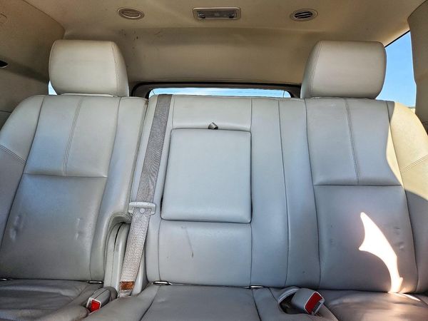 2012 CHEVROLET TAHOE LT — SUVN