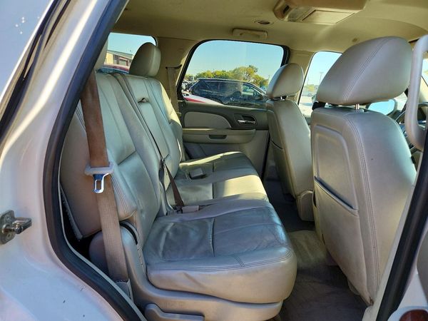 2012 CHEVROLET TAHOE LT — PSRS