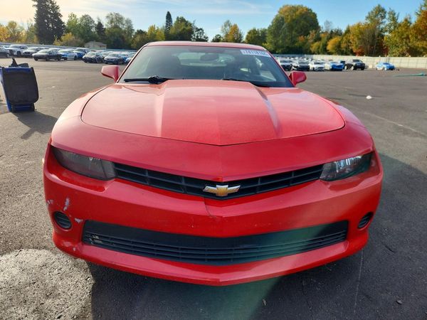 2015 CHEVROLET CAMARO 2LS — DIRF