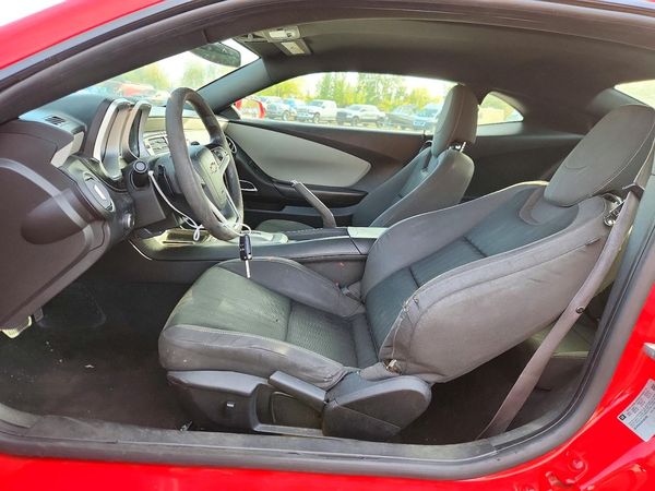 2015 CHEVROLET CAMARO 2LS — DENT