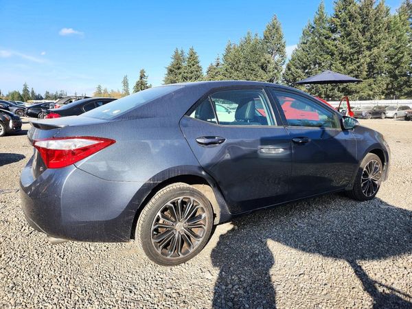 2014 TOYOTA COROLLA L/LE — PSRA