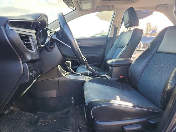 2014 TOYOTA COROLLA L/LE — DENT