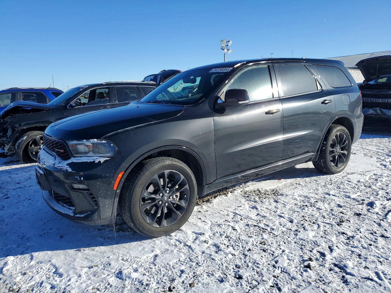 2021 DODGE DURANGO GT