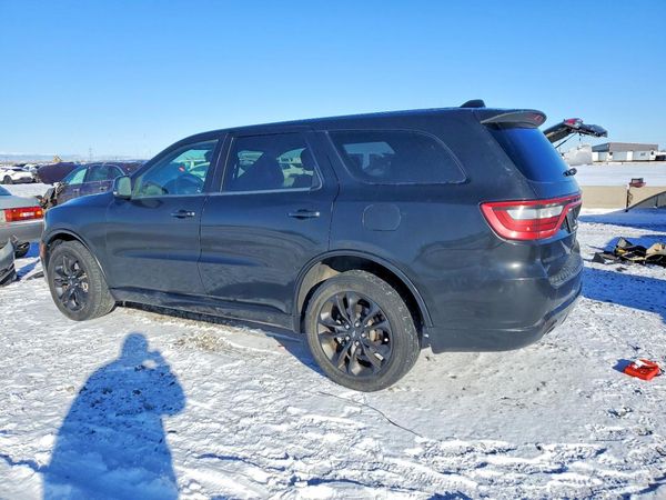 2021 DODGE DURANGO GT