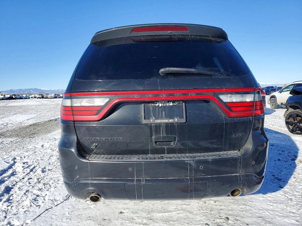 2021 DODGE DURANGO GT