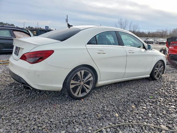 2015 MERCEDES-BENZ CLA CLA250