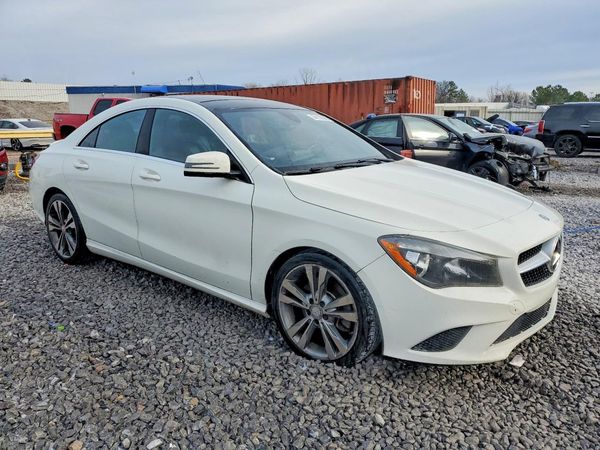 2015 MERCEDES-BENZ CLA CLA250