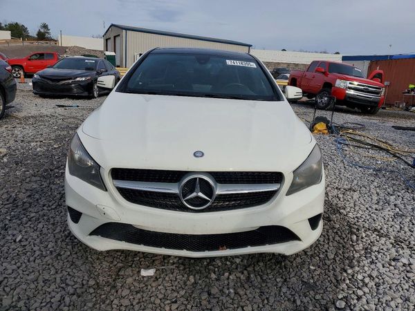 2015 MERCEDES-BENZ CLA CLA250