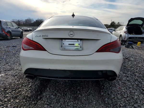 2015 MERCEDES-BENZ CLA CLA250