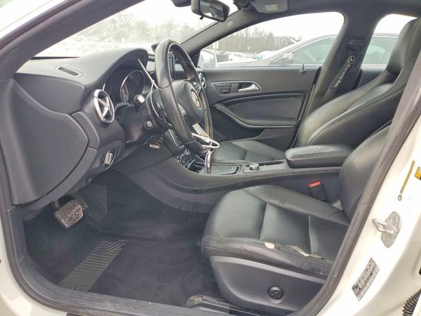 2015 MERCEDES-BENZ CLA CLA250