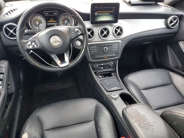 2015 MERCEDES-BENZ CLA CLA250