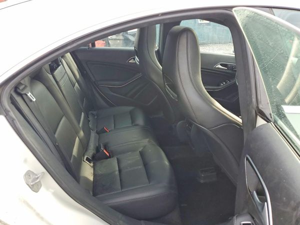 2015 MERCEDES-BENZ CLA CLA250