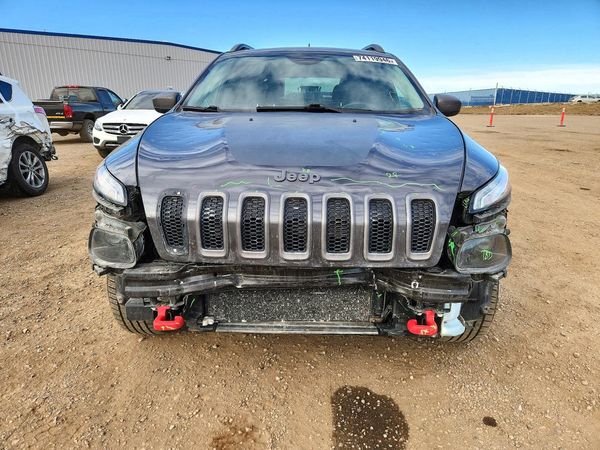 2016 JEEP CHEROKEE Trailhawk — DIRF