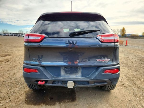 2016 JEEP CHEROKEE Trailhawk — DIRR