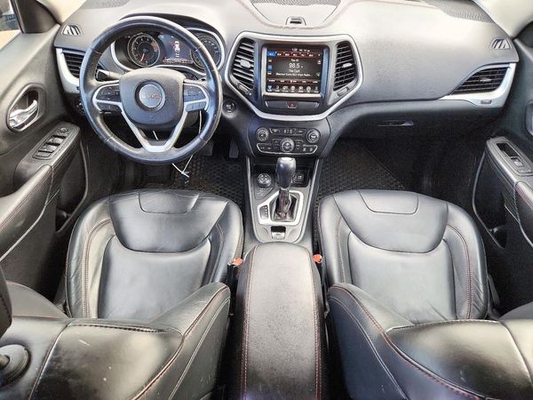 2016 JEEP CHEROKEE Trailhawk — CKPT