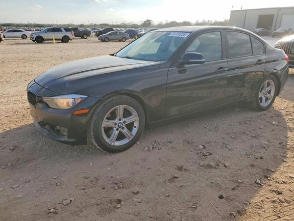 2014 BMW 320