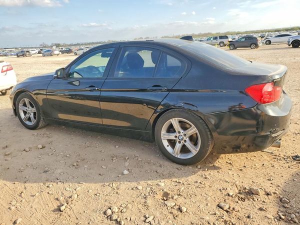 2014 BMW 320 SA