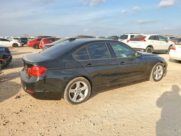 2014 BMW 320 SA